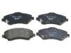 HELLA PAGID Brake Pad Set 355014321