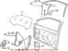 VW Window Channel – Front Driver Side 5G4837431K5AP
