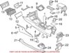 VW Console Armrest 5GM864207CBDL