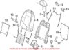 VW Seat Back Recliner Adjustment Handle – Front 5GM881671PX7