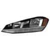 VW Headlight Assembly – Front Driver Side 5GM941005E
