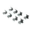 Genuine VW/Audi VW Disc Brake Pad Retaining Clip (Pair) 5K0698231A