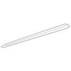 Side Skirt Trim – Driver Side (Satin Black)