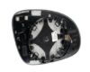 VW Side Mirror Glass – Driver Side 5M0857521D