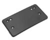 VW License Plate Base – Front 5N08072879B9
