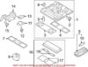 VW Dome Light 5N0947291CY20