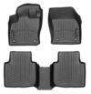 VW Floor Mat Set – Front and Rear