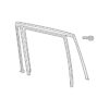 VW Window Channel – Rear Passenger Side 5NN839432AVNH