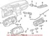 VW Audio Auxiliary Jack 5Q0035726M