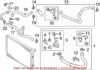 VW Radiator Coolant Hose 5Q0122058Q
