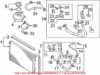 Genuine VW/Audi VW Radiator Coolant Hose – Upper 5Q0122101EA