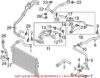 VW Radiator Coolant Hose – Upper 5Q0122101S
