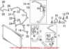 VW Radiator Coolant Hose Adapter 5Q0122291AL
