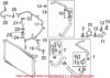 VW Radiator Coolant Hose Adapter 5Q0122291DA