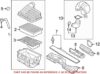 Genuine VW/Audi Engine Air Intake Hose 5Q0129654AE – Genuine VW/Genuine VW/Audi