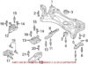 Genuine VW/Audi Engine Mount 5Q0199262BK – Genuine VW/Genuine VW/Audi