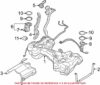 Genuine VW/Audi Fuel Tank Cap 5Q0201550N