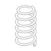 Coil Spring – Front