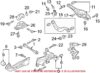 VW Suspension Knuckle – Rear Passenger Side 5Q0505436F