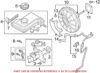 VW Brake Fluid Pressure Sensor 5Q0906207A