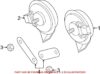 VW Horn 5Q0951223H – Genuine VW/Audi
