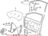 VW Power Window Motor – Front Driver Side 5Q0959801B