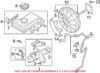 VW Brake Master Cylinder Reservoir 5Q1611301C