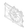 VW Engine Cooling Fan Assembly 5QM121203H – Genuine VW/Audi