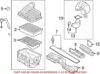 VW Engine Air Intake Hose 5QM129635 – Genuine VW/Audi