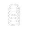 Coil Spring – Rear
