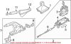 VW Manual Transmission Shift Lever