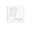 VW Fuel Pump and Strainer Set