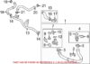 VW Radiator Coolant Hose – Lower