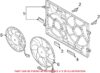 VW Engine Cooling Fan Assembly 5QN959455A – Genuine VW/Audi