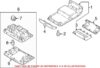 VW Dome Light 5TA947105QAV