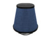 aFe MagnumFORCE Intake Replace Air Filter w/Pro5R Med 4in F x 7.75x6.5in B x 4.75x3.5in T x 7in H