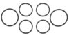 Wilwood O-Ring Kit - 1.75in/1.38/1.38in Square Seal - 6 pk.
