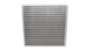 Vibrant Universal Oil Cooler Core 12in x 12in x 2in
