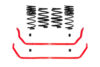 Eibach Pro-Plus Kit for 15-17 Volkswagen GTI MKVII