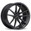 Konig Oversteer 19x8.5 5x114.3 ET45 Gloss Black