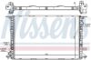 Radiator – Front