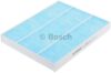 Audi Porsche Volkswagen Cabin Air Filter (HEPA) 95557221910