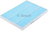 Volkswagen Audi Cabin Air Filter Bosch 1H0819644B