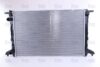 NISSENS Radiator 606573