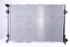 NISSENS Radiator 606705