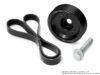 Power Pulley Kit • MQBe 2.0L TSI EA888.4 GTI Mk8, A3 8Y