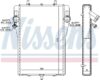 Porsche Radiator 99610613174 – Nissens 63623