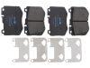Hella Pagid Brake Pad Set - 355037971