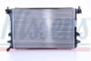 NISSENS Auxiliary Radiator 65328