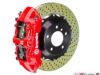 Brembo GT Front Big Brake Kit - 2 Piece Drilled Rotors (355x32)